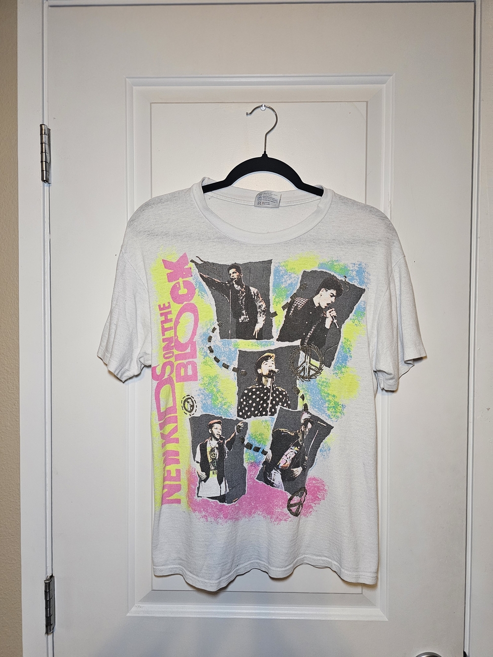 Vintage New Kids on the Block Tee